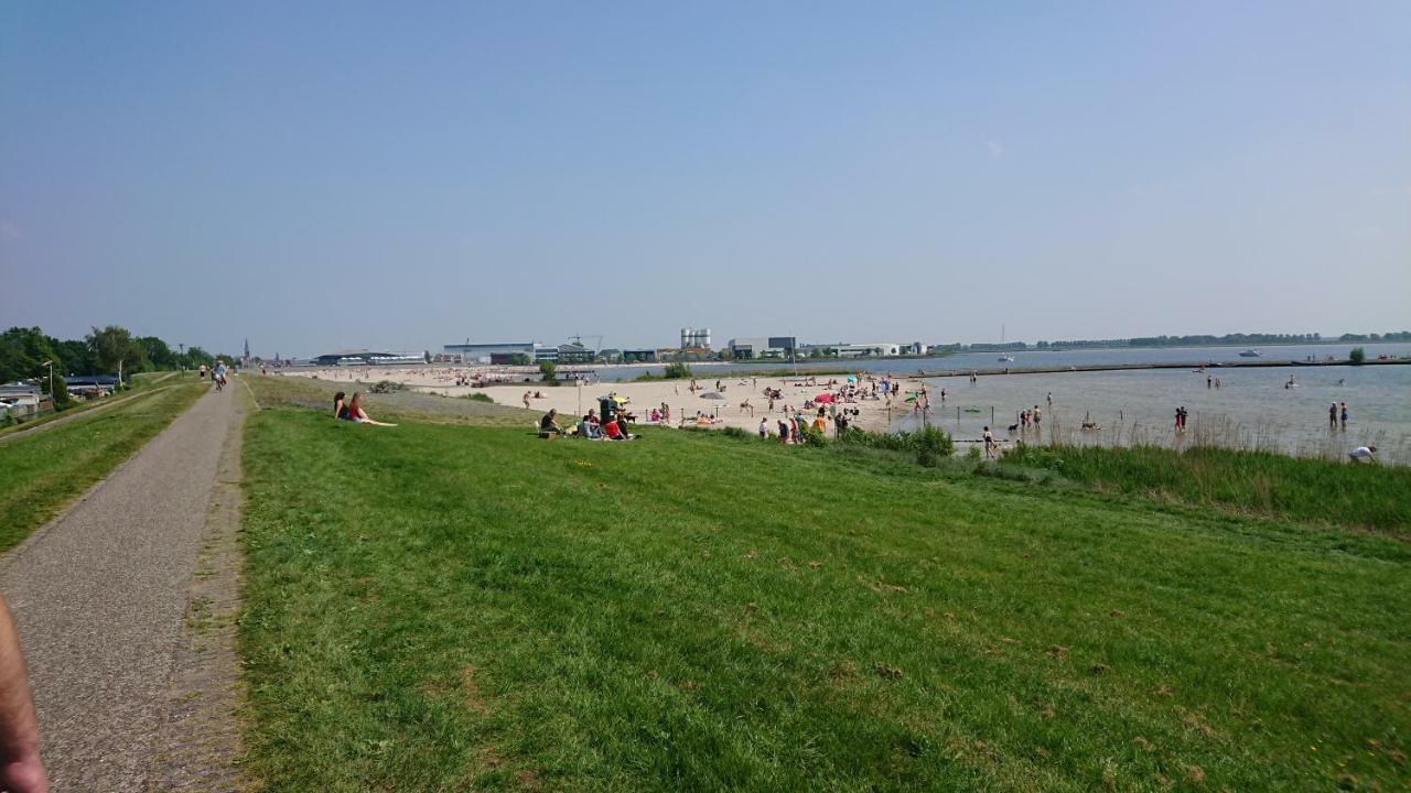 Plattedijk - Vakantiehuis 25-41 莱米尔 外观 照片